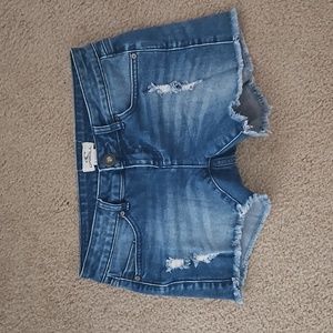 O'Neil denim shorts size 3
